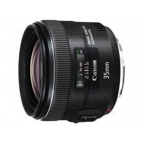 Canon Lens EF 35mm f/2 IS USM